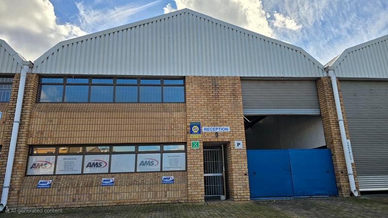 To Let commercial Property for Rent in Stikland Industrial Western Cape